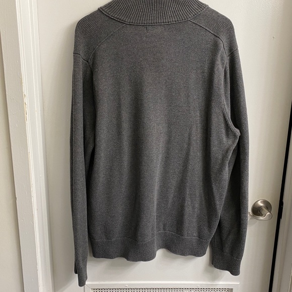 Banana Republic Men’s Gray Sweater XL - Picture 5 of 5